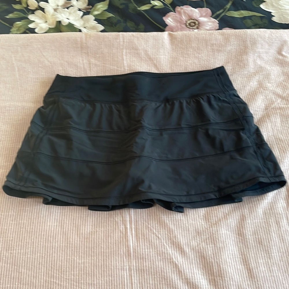 Lululemon Pace Rival skort